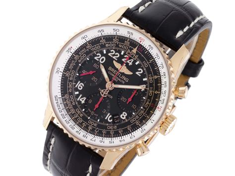 breitling watch navitimer cosmonaute limited edition